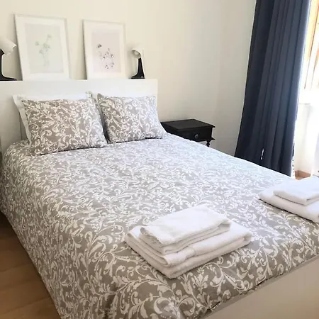 Com Ar Condicionado Apartment