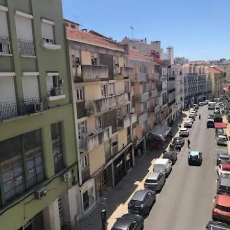 Apartmán Com Ar Condicionado Lisboa