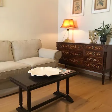Apartamento Com Ar Condicionado * Lisbon