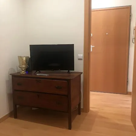 Com Ar Condicionado Apartmán Lisboa