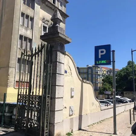 Apartamento Com Ar Condicionado Lisbon