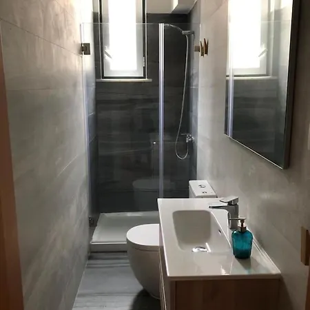 Apartamento Com Ar Condicionado Lisbon